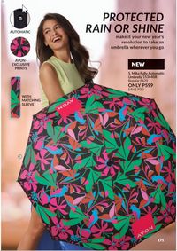 Avon cosmetics brochure brochure 1 2024 PH Archive page 171