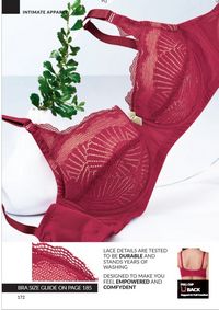 Avon cosmetics brochure brochure 1 2024 PH Archive page 172