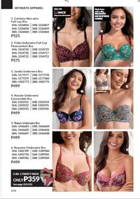 Avon cosmetics brochure brochure 1 2024 PH Archive page 174