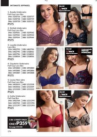 Avon cosmetics brochure brochure 1 2024 PH Archive page 176