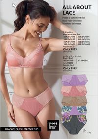 Avon cosmetics brochure brochure 1 2024 PH Archive page 177