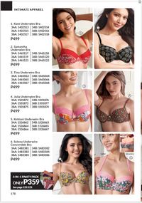 Avon cosmetics brochure brochure 1 2024 PH Archive page 178