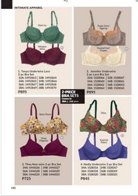 Avon cosmetics brochure brochure 1 2024 PH Archive page 180