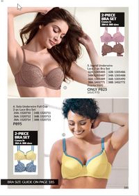 Avon cosmetics brochure brochure 1 2024 PH Archive page 181