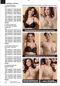 Avon cosmetics brochure brochure 1 2024 PH Archive page 182