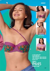 Avon cosmetics brochure brochure 1 2024 PH Archive page 187