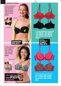 Avon cosmetics brochure brochure 1 2024 PH Archive page 190