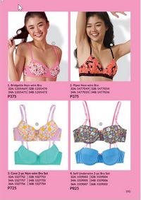 Avon cosmetics brochure brochure 1 2024 PH Archive page 193