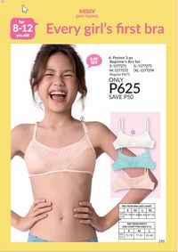 Avon cosmetics brochure brochure 1 2024 PH Archive page 195