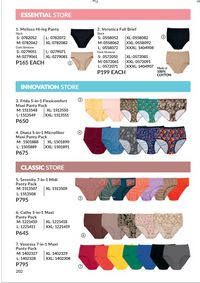 Avon cosmetics brochure brochure 1 2024 PH Archive page 202