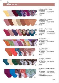 Avon cosmetics brochure brochure 1 2024 PH Archive page 203