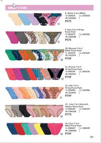 Avon cosmetics brochure brochure 1 2024 PH Archive page 205