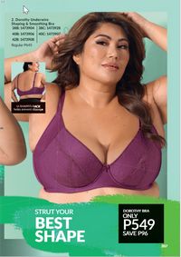 Avon cosmetics brochure brochure 1 2024 PH Archive page 207