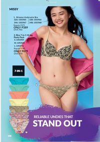 Avon cosmetics brochure brochure 1 2024 PH Archive page 208