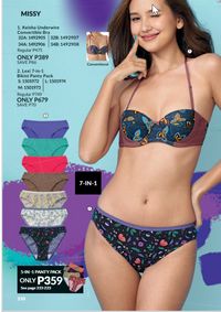 Avon cosmetics brochure brochure 1 2024 PH Archive page 210