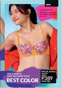 Avon cosmetics brochure brochure 1 2024 PH Archive page 211