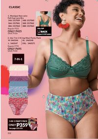 Avon cosmetics brochure brochure 1 2024 PH Archive page 212