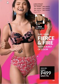 Avon cosmetics brochure brochure 1 2024 PH Archive page 213