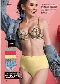 Avon cosmetics brochure brochure 1 2024 PH Archive page 214