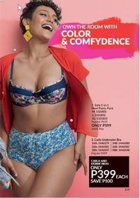 Avon cosmetics brochure brochure 1 2024 PH Archive page 215