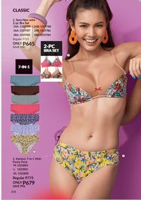 Avon cosmetics brochure brochure 1 2024 PH Archive page 216