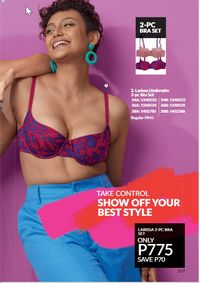 Avon cosmetics brochure brochure 1 2024 PH Archive page 217