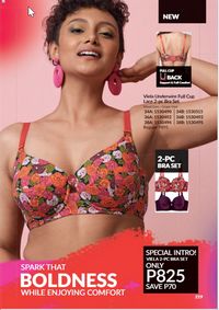 Avon cosmetics brochure brochure 1 2024 PH Archive page 219