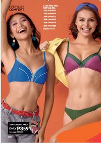 Avon cosmetics brochure brochure 1 2024 PH Archive page 220