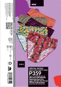 Avon cosmetics brochure brochure 1 2024 PH Archive page 222