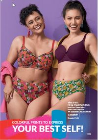 Avon cosmetics brochure brochure 1 2024 PH Archive page 223