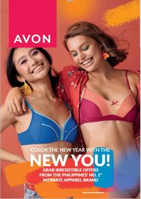 Avon cosmetics brochure brochure 1 2024 PH Archive page 224