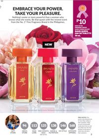 Avon cosmetics brochure brochure 10 2024 PH Archive page 3