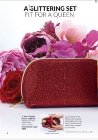 Avon cosmetics brochure brochure 10 2024 PH Archive page 4