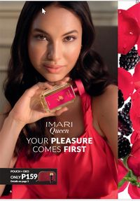 Avon cosmetics brochure brochure 10 2024 PH Archive page 6