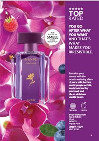Avon cosmetics brochure brochure 10 2024 PH Archive page 9