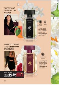 Avon cosmetics brochure brochure 10 2024 PH Archive page 10