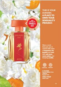 Avon cosmetics brochure brochure 10 2024 PH Archive page 11