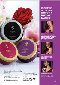 Avon cosmetics brochure brochure 10 2024 PH Archive page 15