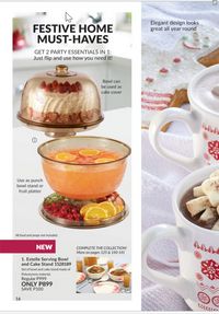 Avon cosmetics brochure brochure 10 2024 PH Archive page 16