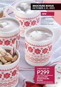 Avon cosmetics brochure brochure 10 2024 PH Archive page 17