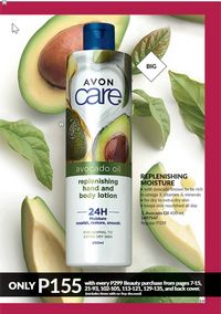 Avon cosmetics brochure brochure 10 2024 PH Archive page 19