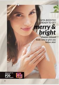 Avon cosmetics brochure brochure 10 2024 PH Archive page 21