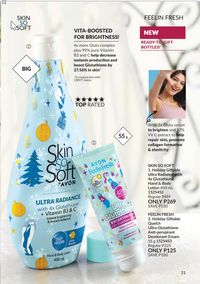 Avon cosmetics brochure brochure 10 2024 PH Archive page 22