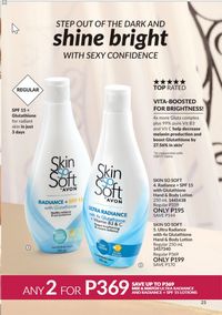 Avon cosmetics brochure brochure 10 2024 PH Archive page 24