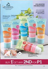 Avon cosmetics brochure brochure 10 2024 PH Archive page 30