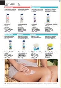 Avon cosmetics brochure brochure 10 2024 PH Archive page 33