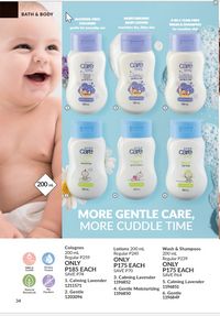 Avon cosmetics brochure brochure 10 2024 PH Archive page 35