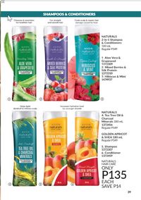 Avon cosmetics brochure brochure 10 2024 PH Archive page 40