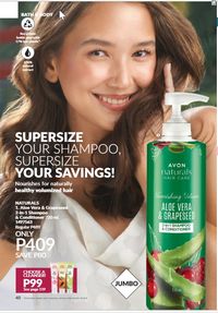 Avon cosmetics brochure brochure 10 2024 PH Archive page 41