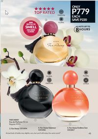 Avon cosmetics brochure brochure 10 2024 PH Archive page 44